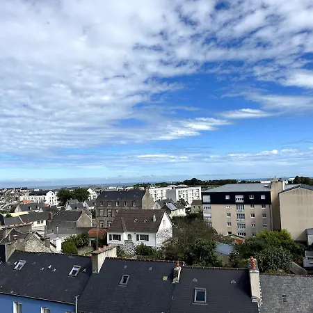 Modern Renovated #8 With 7pers Mezzanine * Cherbourg-en-Cotentin