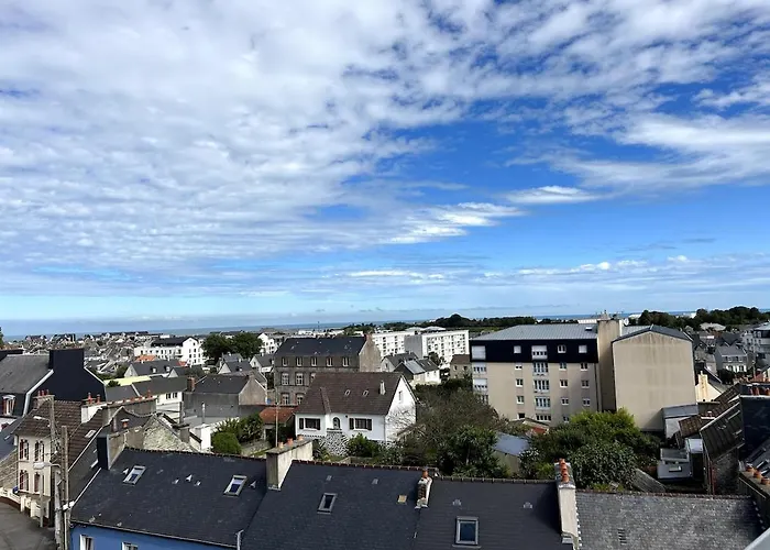 Modern Renovated #8 With 7pers Mezzanine * Cherbourg-en-Cotentin