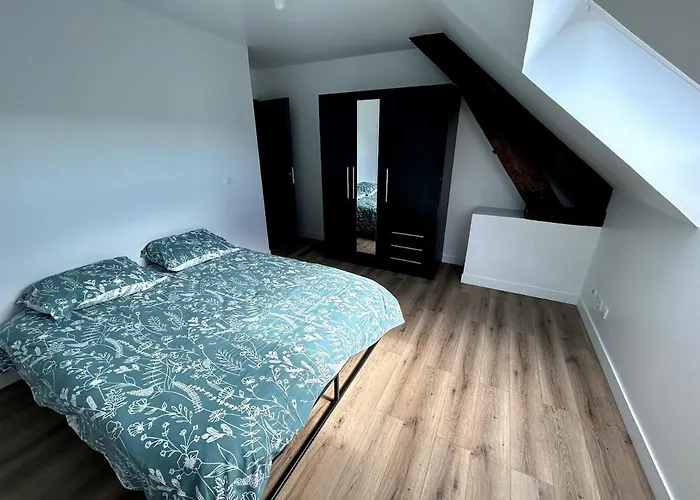 Modern Renovated #8 With 7pers Mezzanine Apartamento *