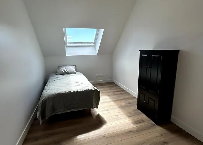 Modern Renovated #8 With 7pers Mezzanine Apartamento