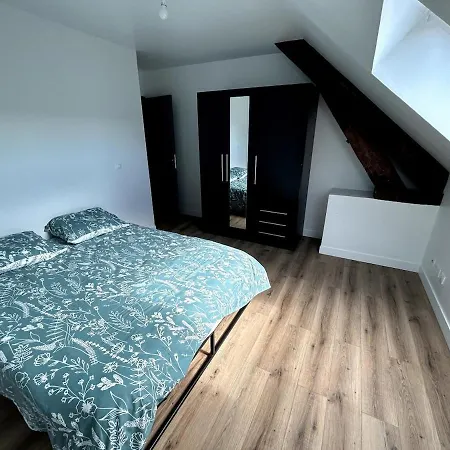 Modern Renovated #8 With 7pers Mezzanine Apartment *